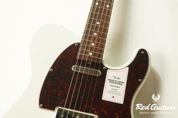 2021 Collection Made In Japan Traditoinal 60S Telecaster® Roasted Neck - Olympic White